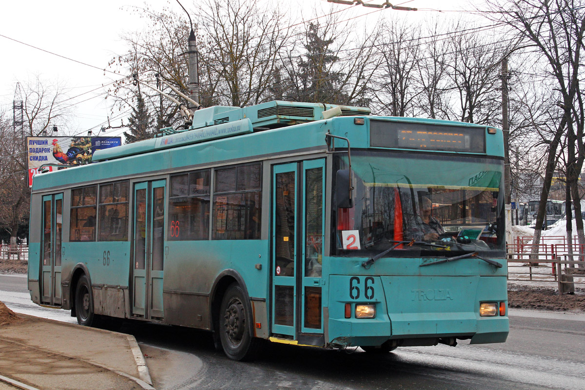 Тверь, Тролза-5275.05 «Оптима» № 66