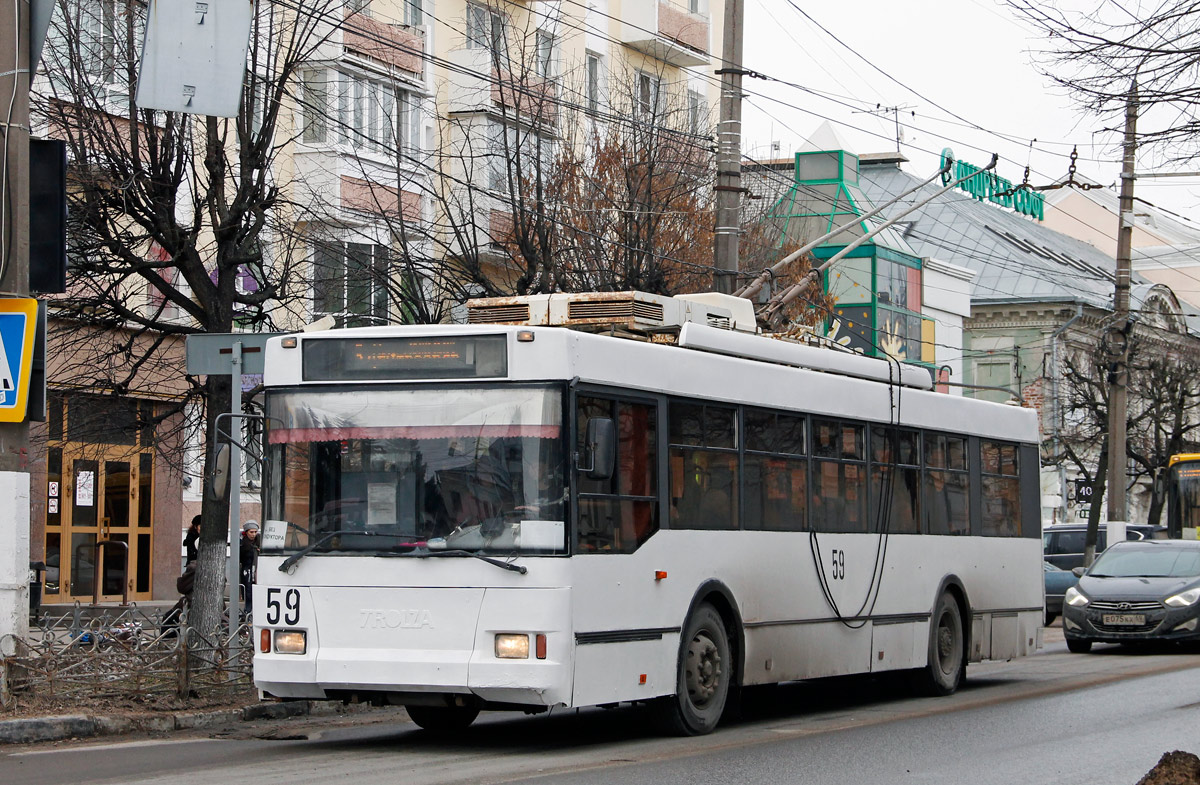 Tver, Trolza-5275.05 “Optima” č. 59