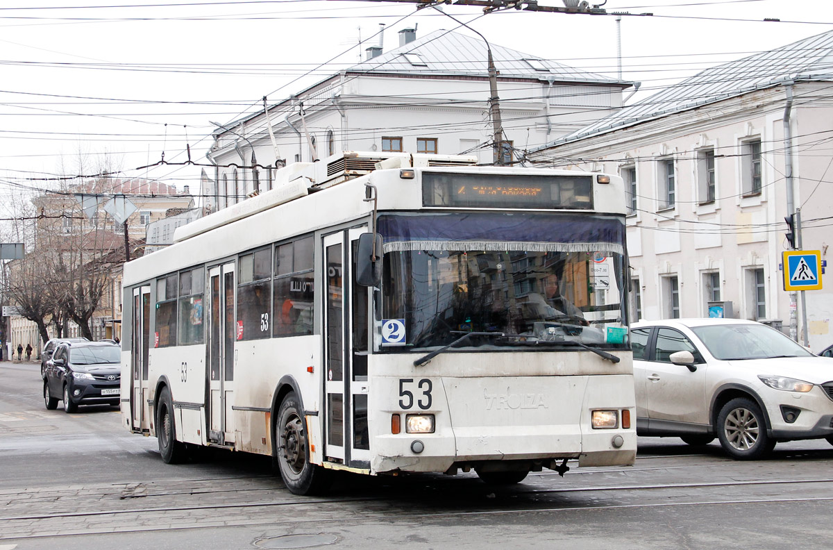 Тверь, Тролза-5275.05 «Оптима» № 53