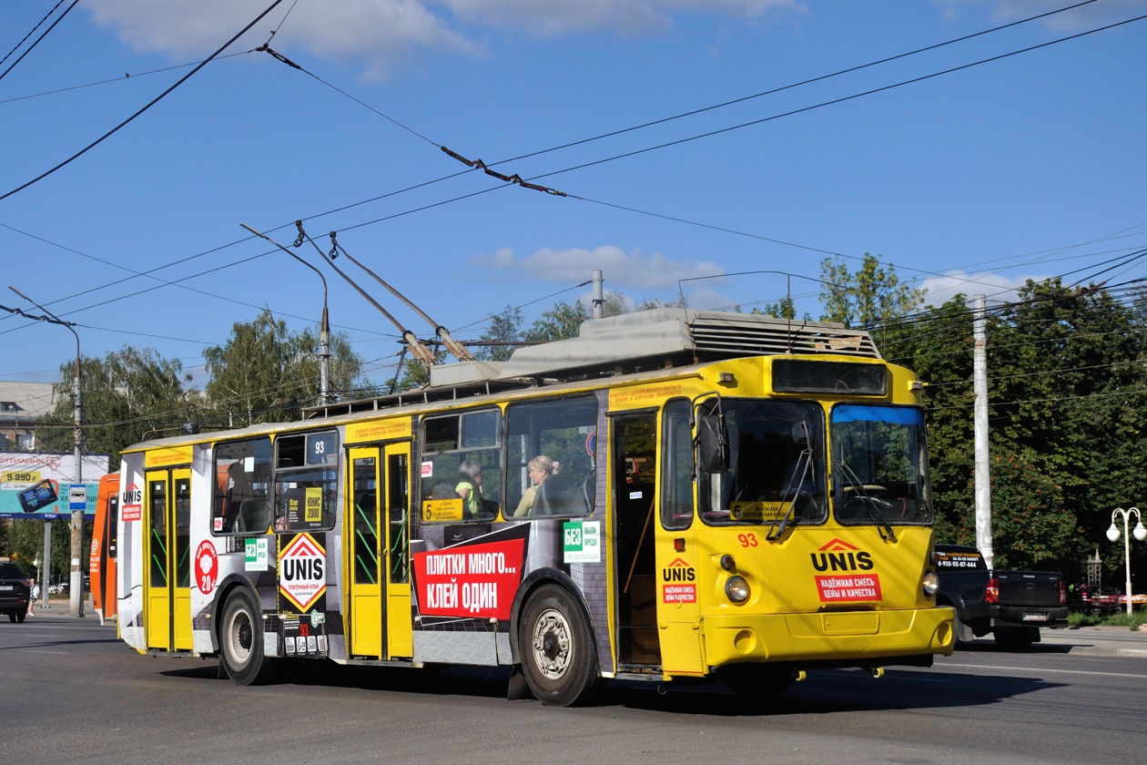 Тула, ВЗТМ-5284.02 № 93