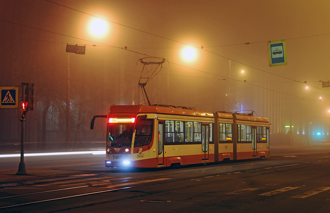 Санкт-Петербург, 71-631-02 № 7407