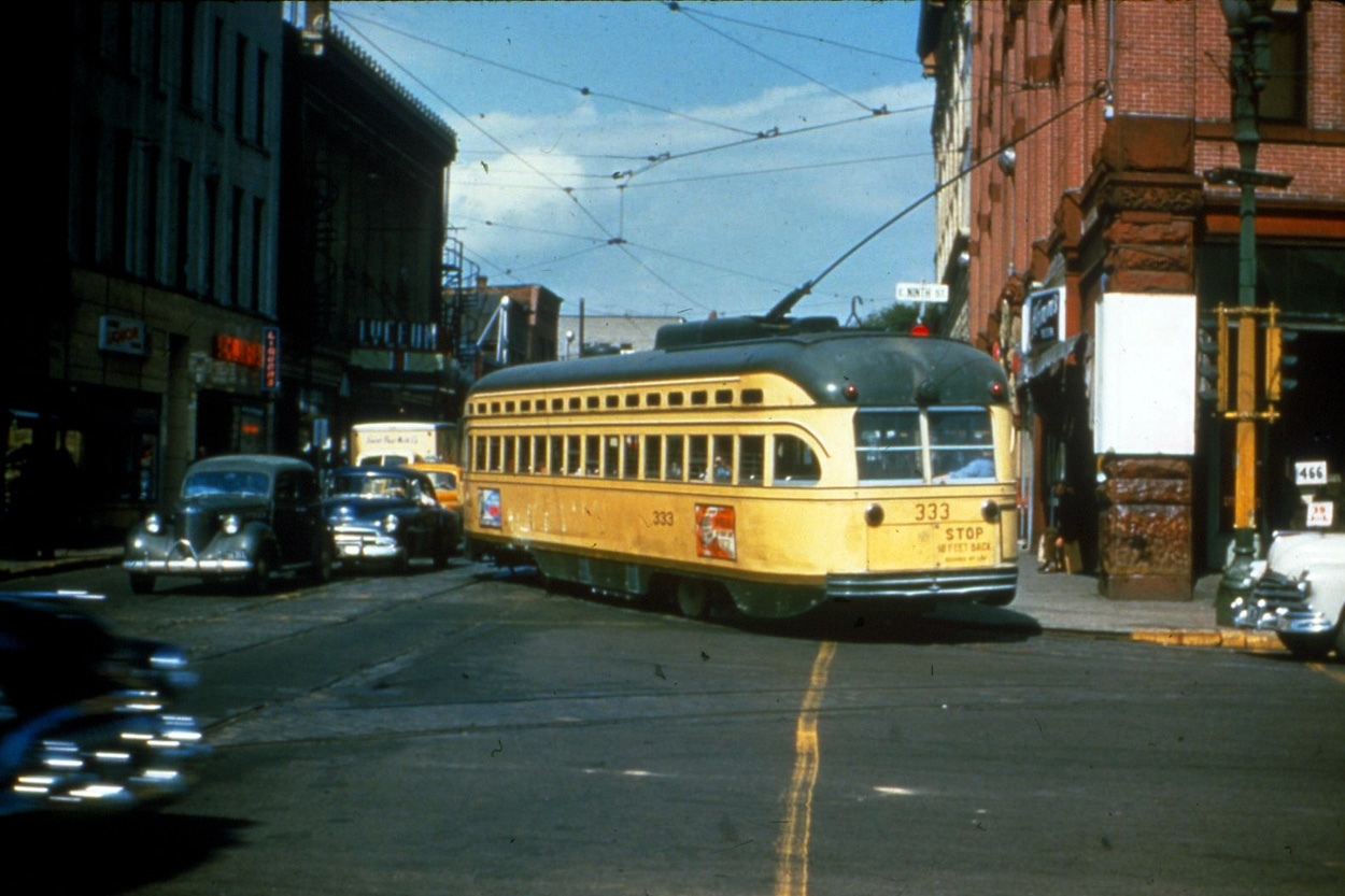 Міннеаполіс та Сент-Пол, PCC № 333