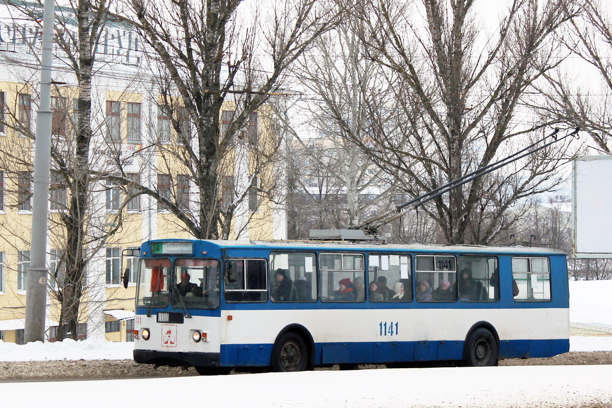 Орёл, ЗиУ-682Г-016.05 № 1141