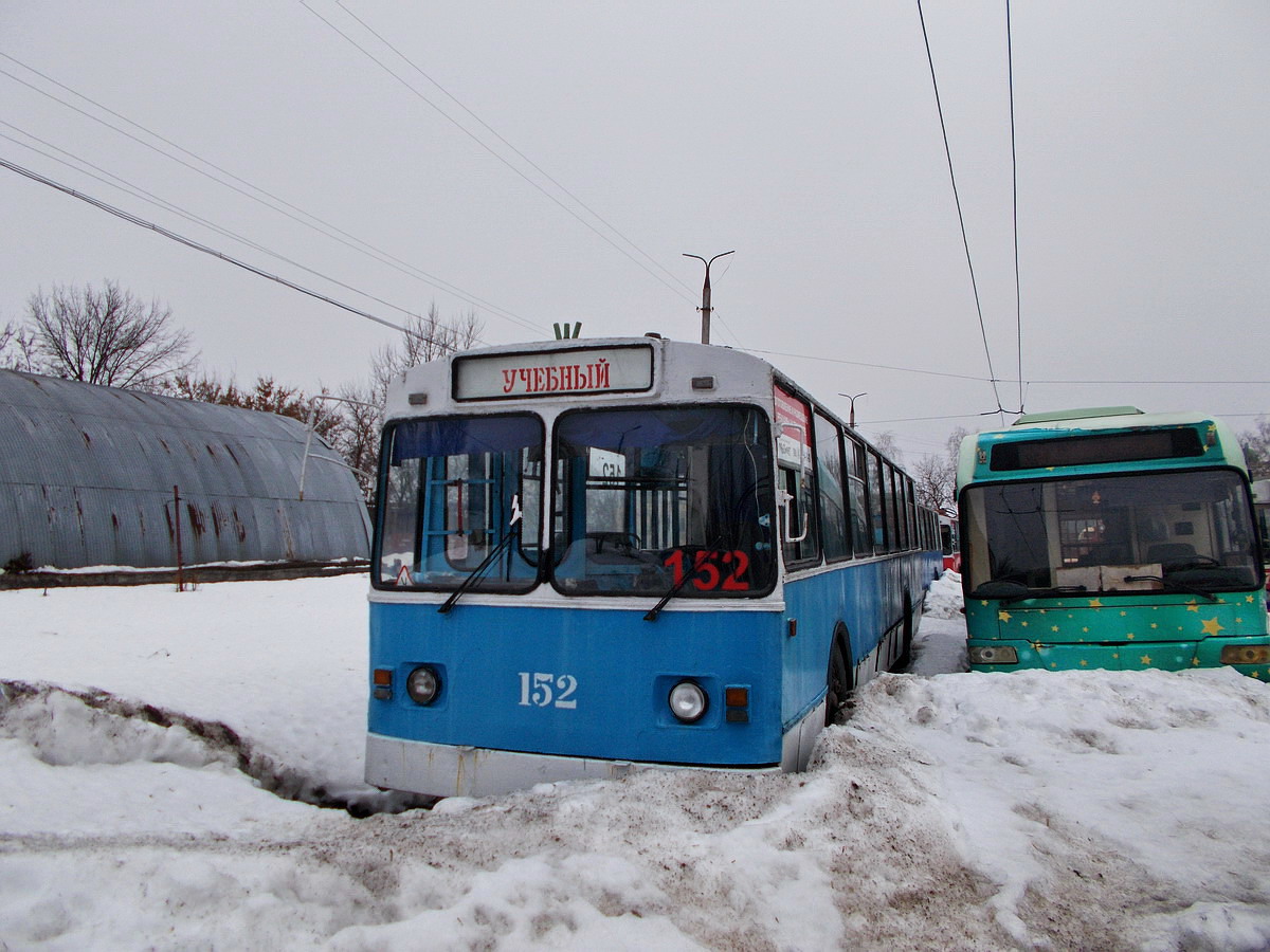 Курск, ЗиУ-682В-012 [В0А] № 152