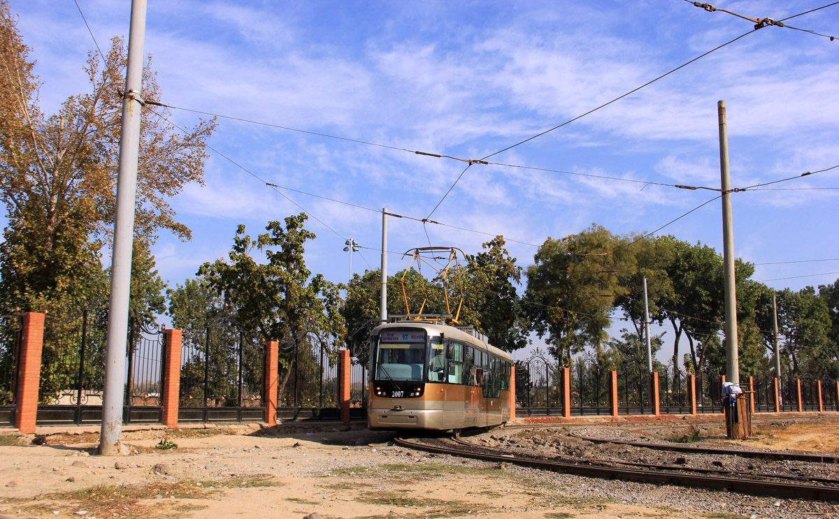 Ташкент, Vario LF.S № 2007