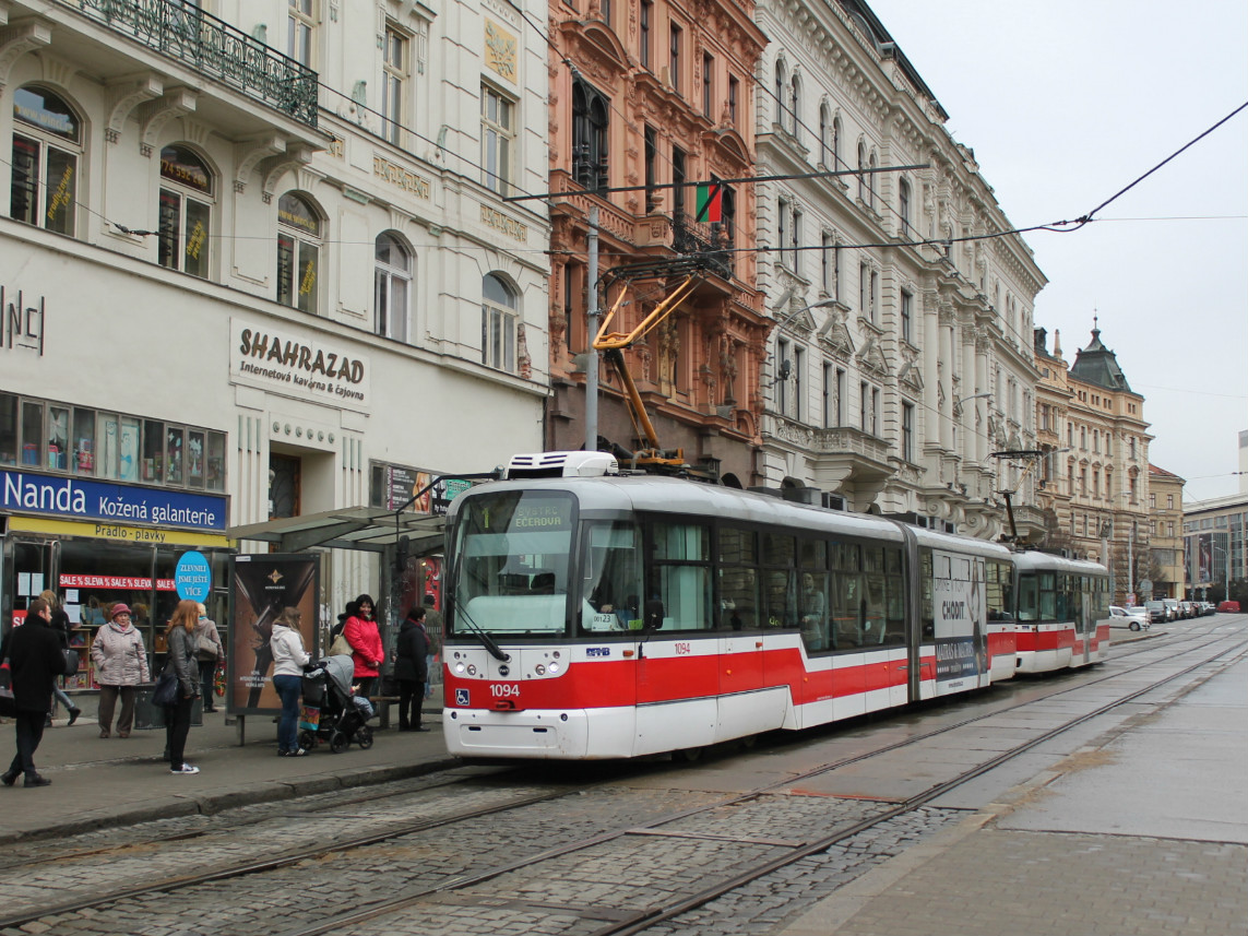 Брно, Vario LF2R.E № 1094