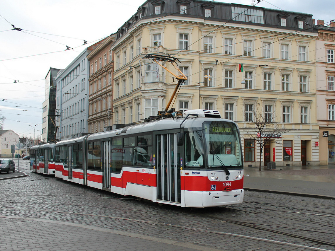 Брно, Vario LF2R.E № 1094