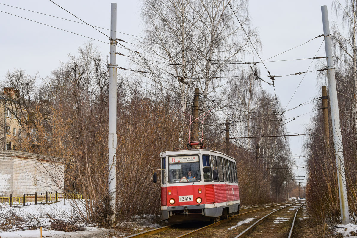 下诺夫哥罗德, 71-605 (KTM-5M3) # 3416 下诺夫哥罗德, 71-605 (KTM-5M3) # 3416