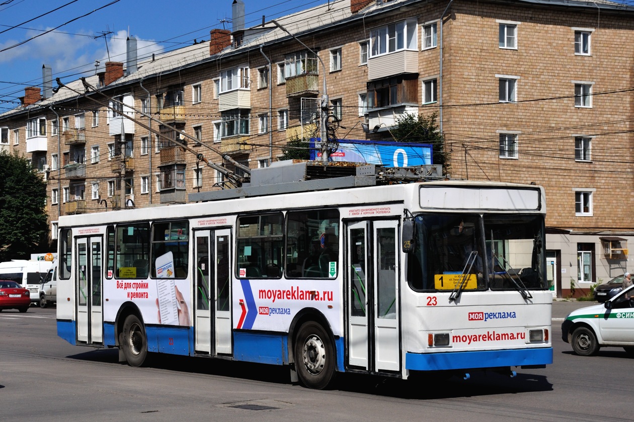 Тула, ВМЗ-5298.00 (ВМЗ-375) № 23