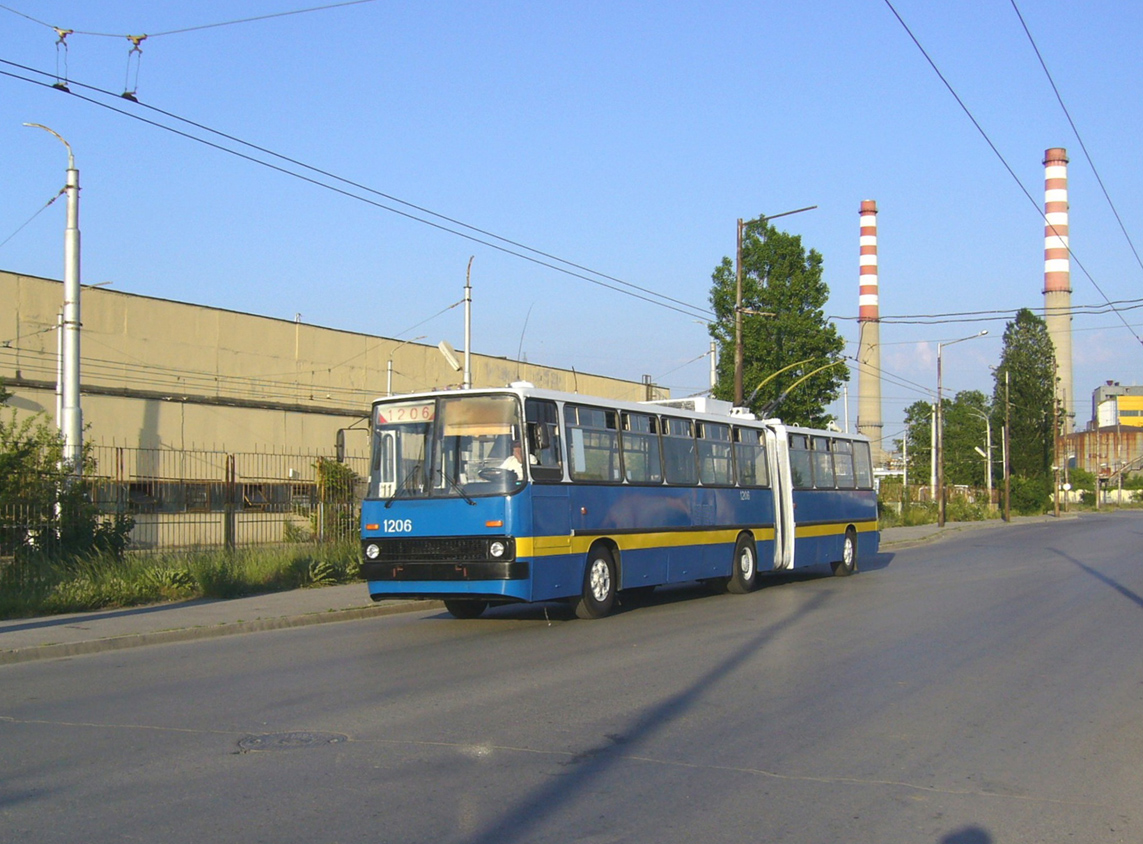 София, Ikarus 280.92 № 1206