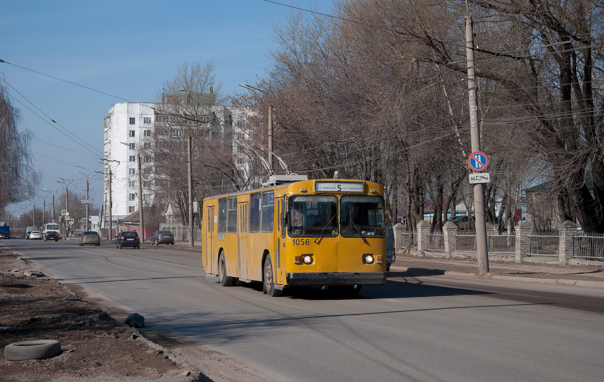 Рязань, ЗиУ-682Г [Г00] № 1056