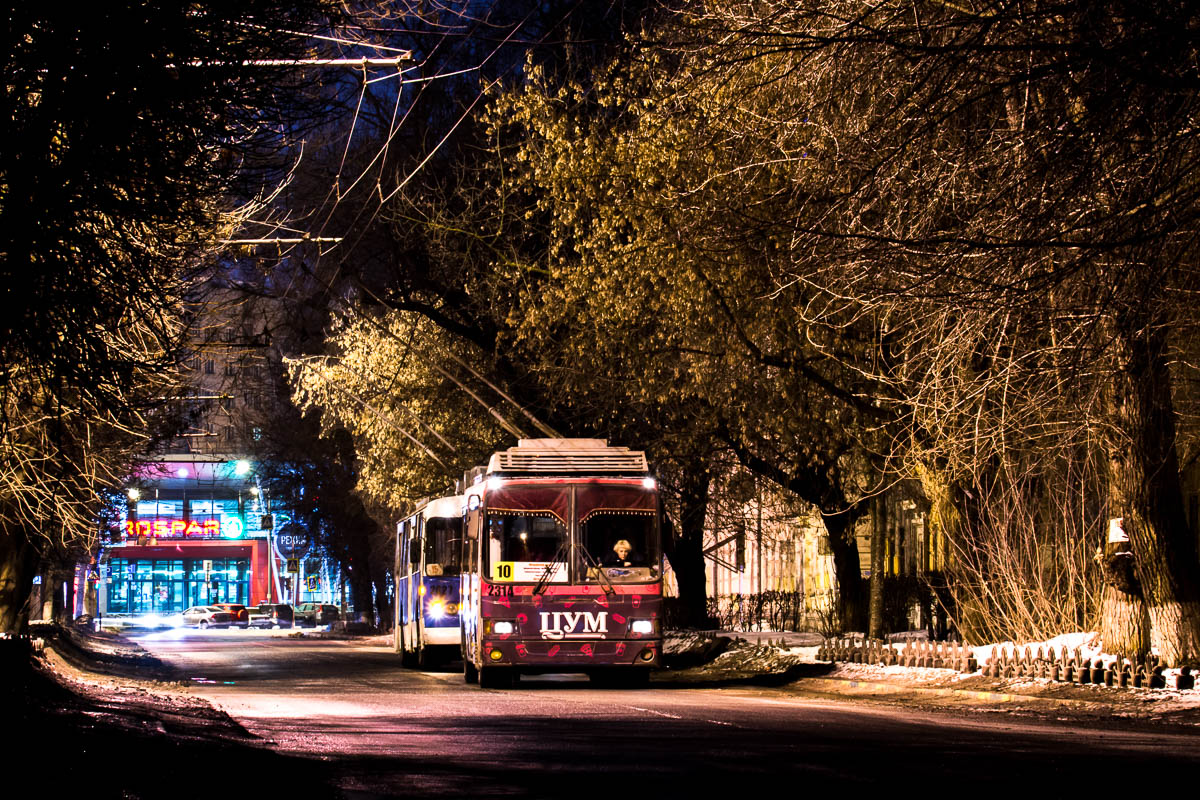 Ņižņij Novgorod, LiAZ-5280 (VZTM) № 2314