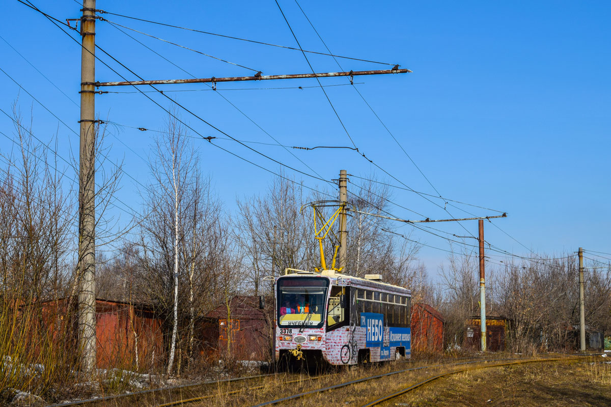 Нижний Новгород, 71-619КТ № 3378