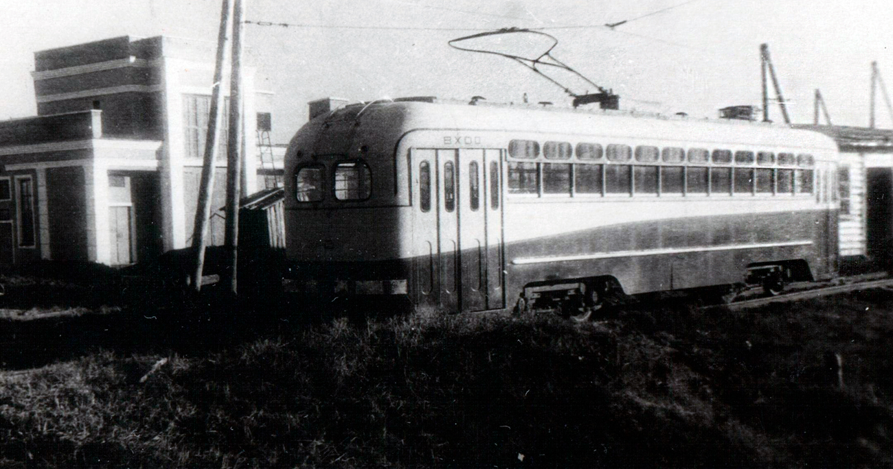 Волчанск — Старые фотографии; Волчанск — Трамвайное депо и кольцо "Волчанка" Волчанск — Старые фотографии; Волчанск — Трамвайное депо и кольцо "Волчанка"