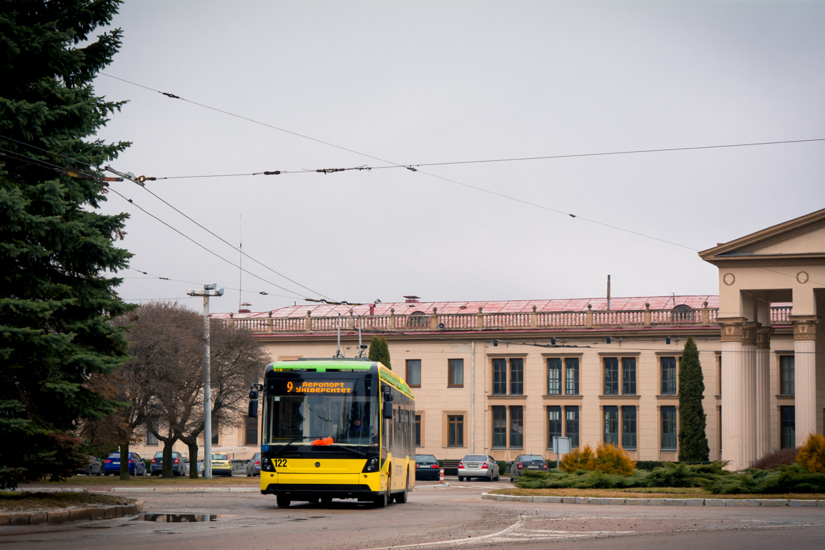 Liov, Electron T19102 Nr. 122