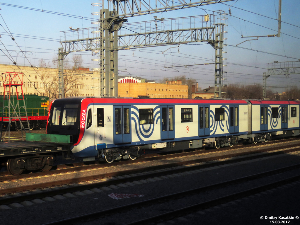 Москва, 81-765 «Москва» (МВМ) № 65007