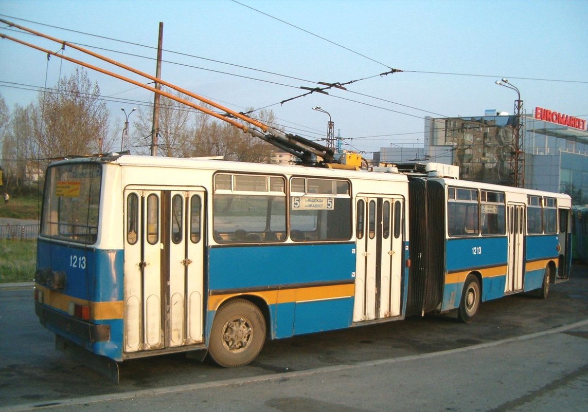 Сафія, Ikarus 280.92 № 1213