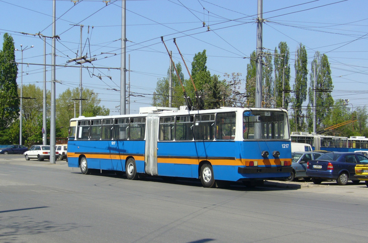 Софія, Ikarus 280.92 № 1217