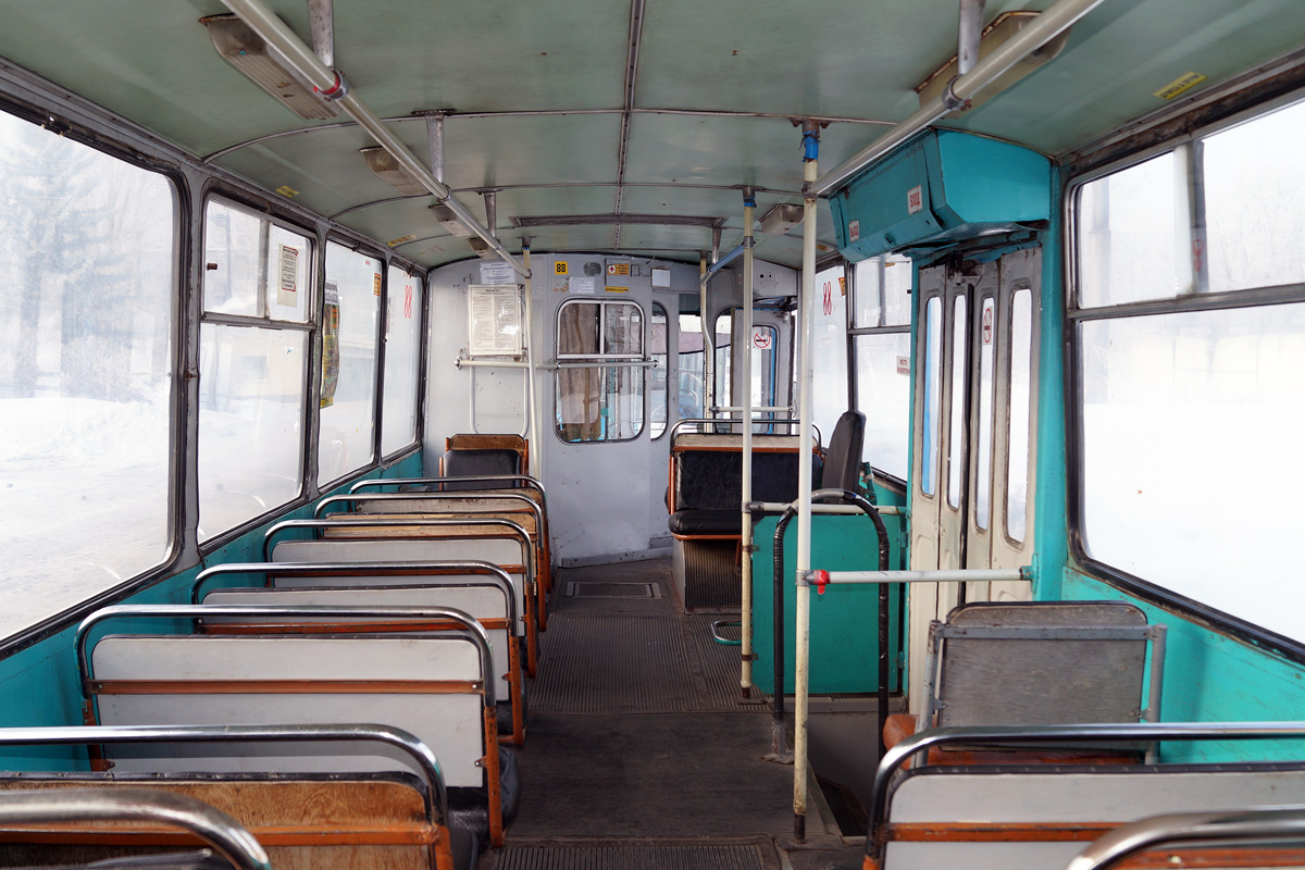 Рубцовск, ЗиУ-682В [В00] № 88