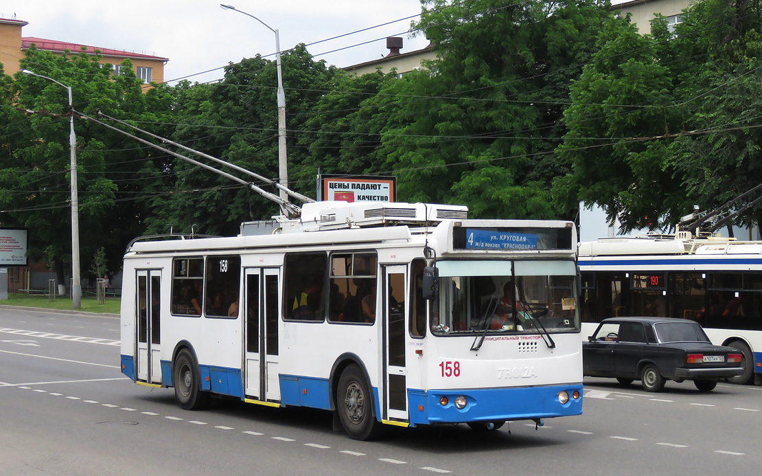 Краснодар, ЗиУ-682Г-016.04 № 158