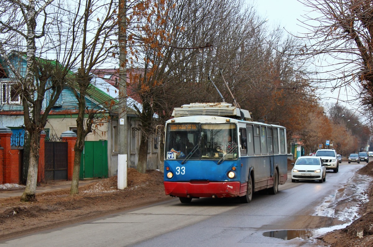 Tver, VZTM-5284 № 33