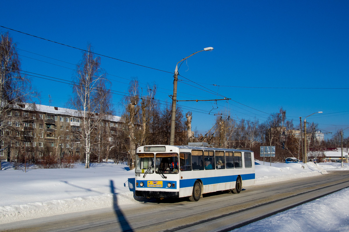 Barnaul, ZiU-682G-012 [G0A] nr. 4018