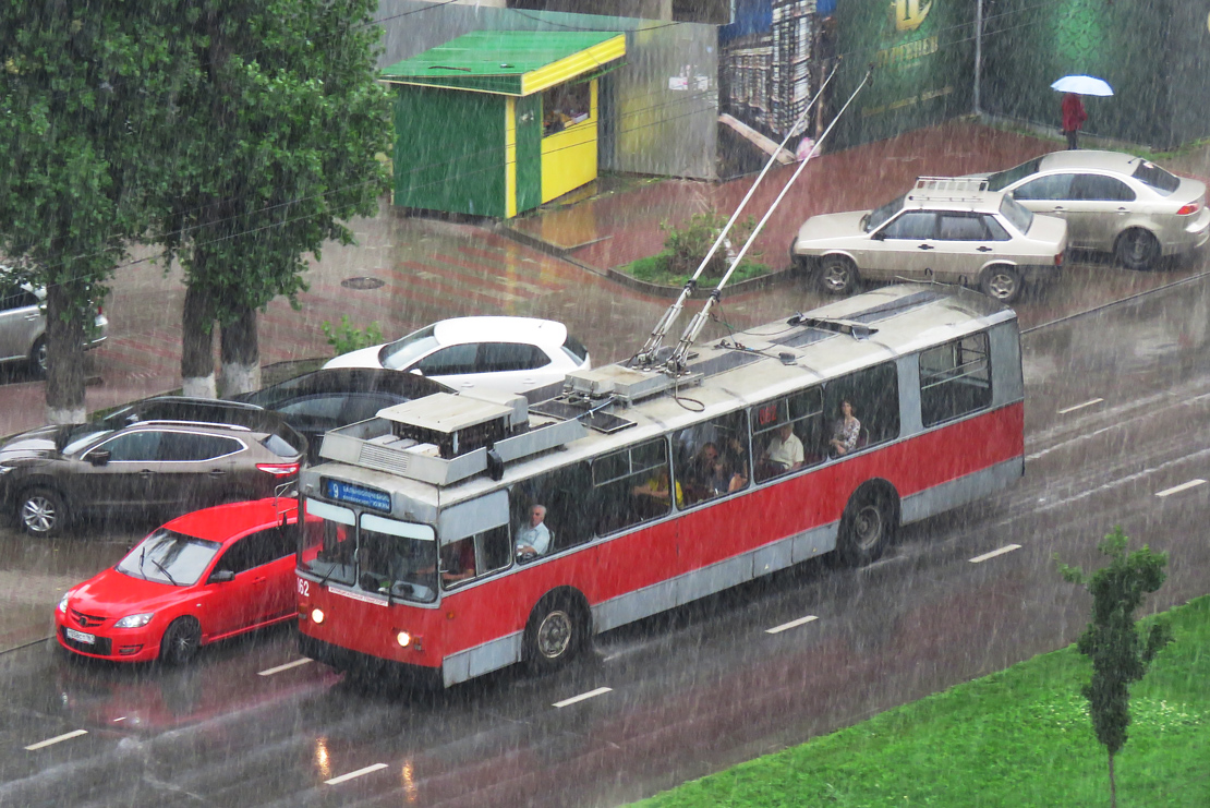 Krasnodar, ZiU-682V-012 [V0A] № 062