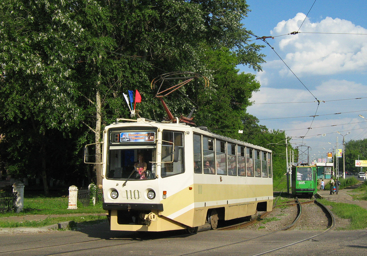 Kolomna, 71-608KM č. 110