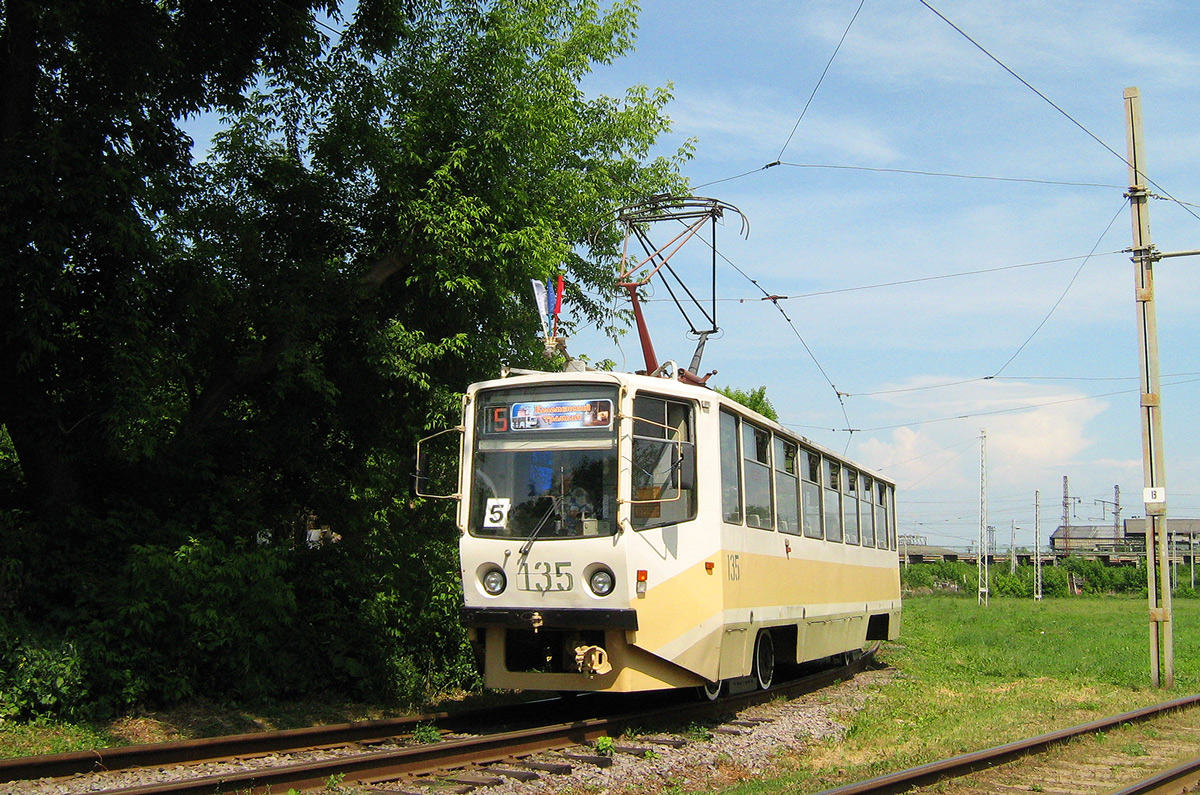 Коломна, 71-608КМ № 135