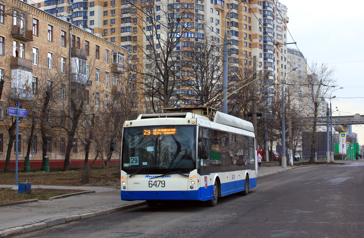 Moskva, Trolza-5265.00 “Megapolis” Br. 6479