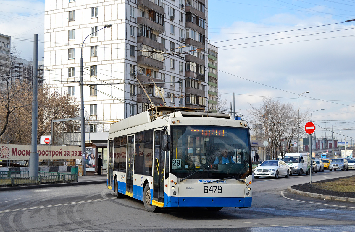 Maskva, Trolza-5265.00 “Megapolis” nr. 6479