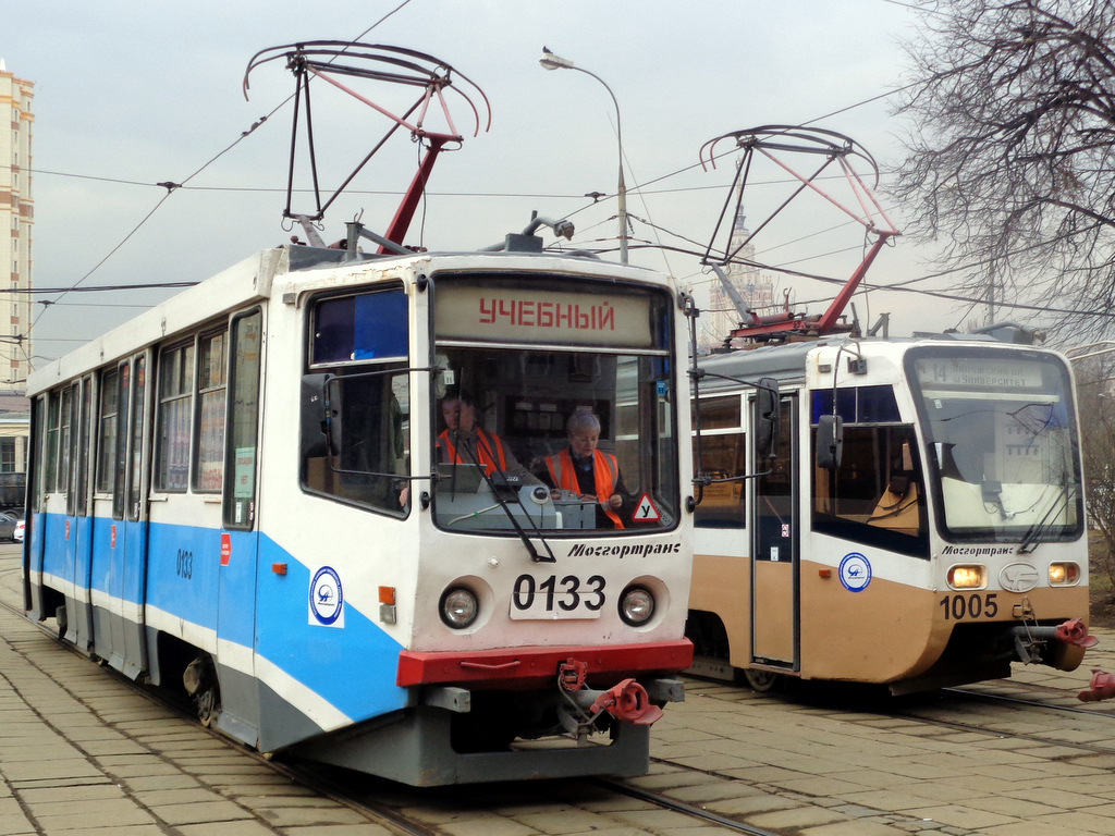 Moscow, 71-617 # 0133