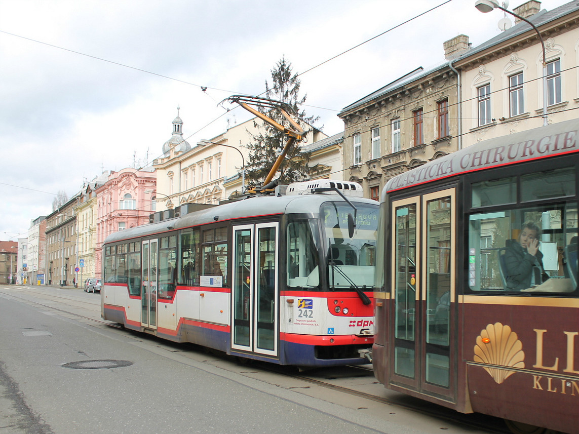 Оломоуц, Vario LFR.S № 242