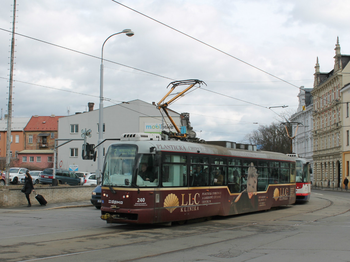 Оломоуц, Vario LFR.S № 240