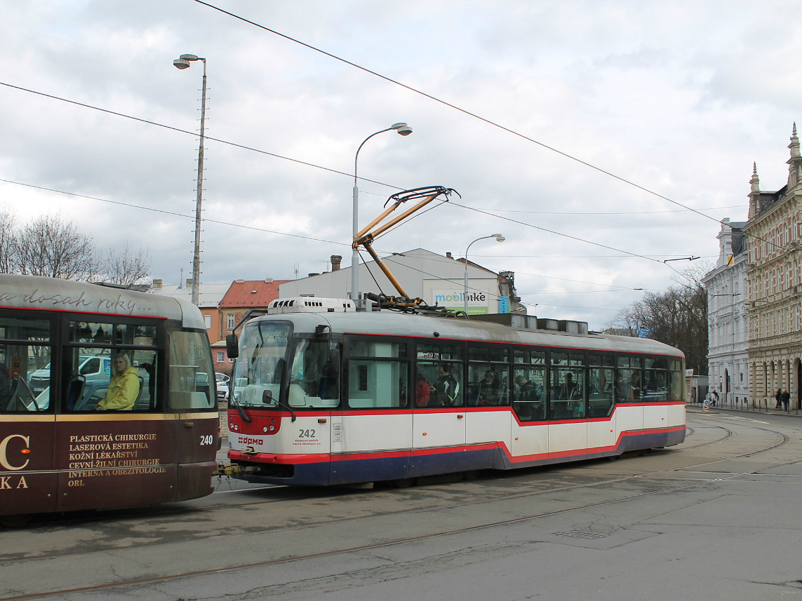 Оломоуц, Vario LFR.S № 242