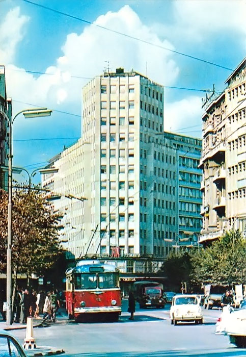 Белград — Старые фотографии