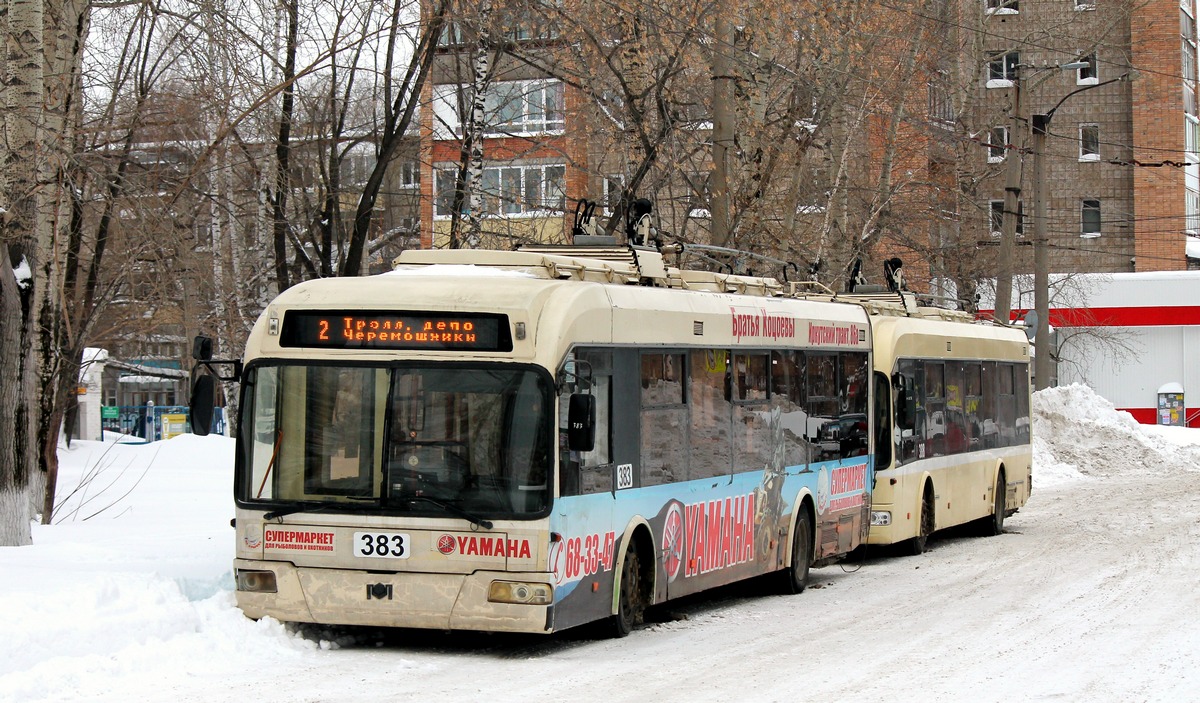 Tomsk, BKM 321 № 383