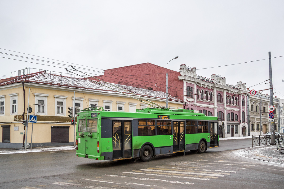 Казань, Тролза-5275.03 «Оптима» № 1409