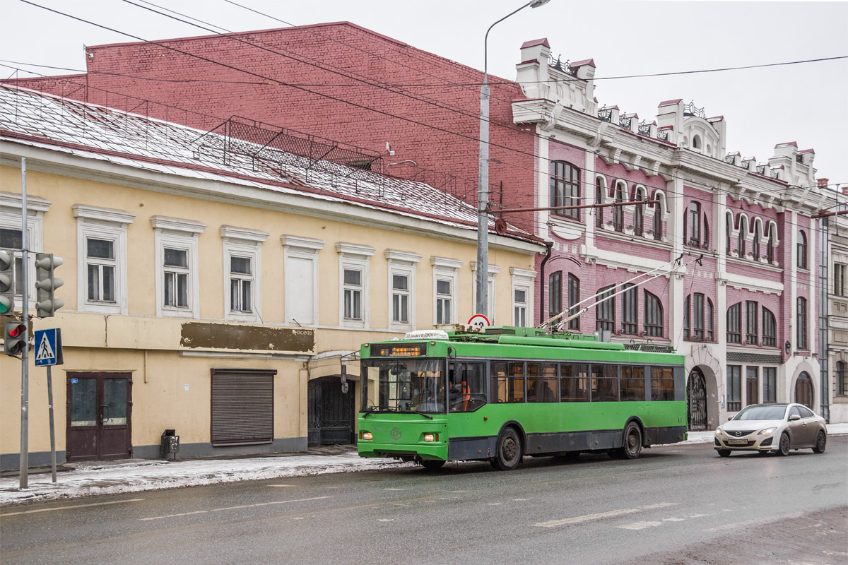 Казань, Тролза-5275.03 «Оптима» № 1405