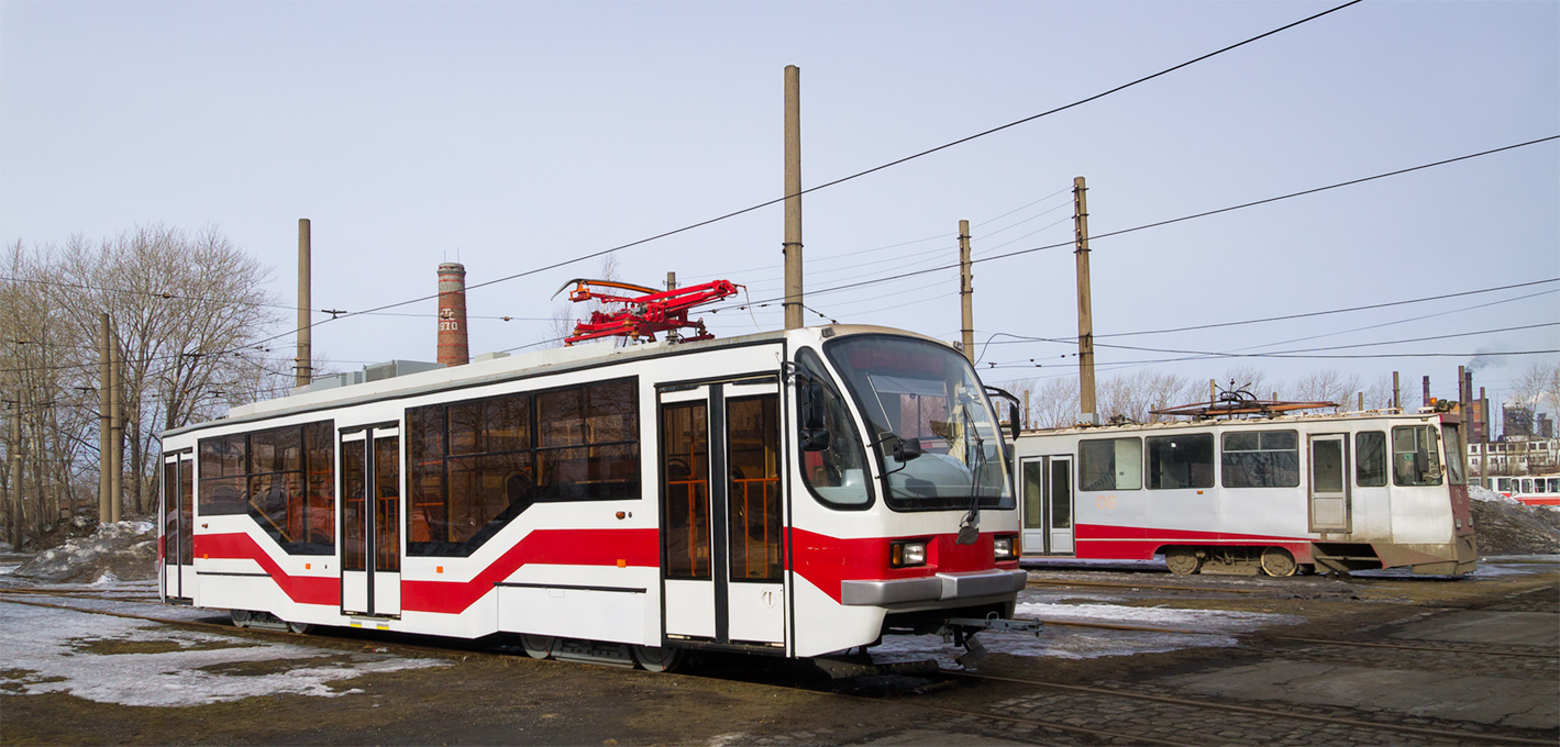 Nizhniy Tagil, 71-407 № 133