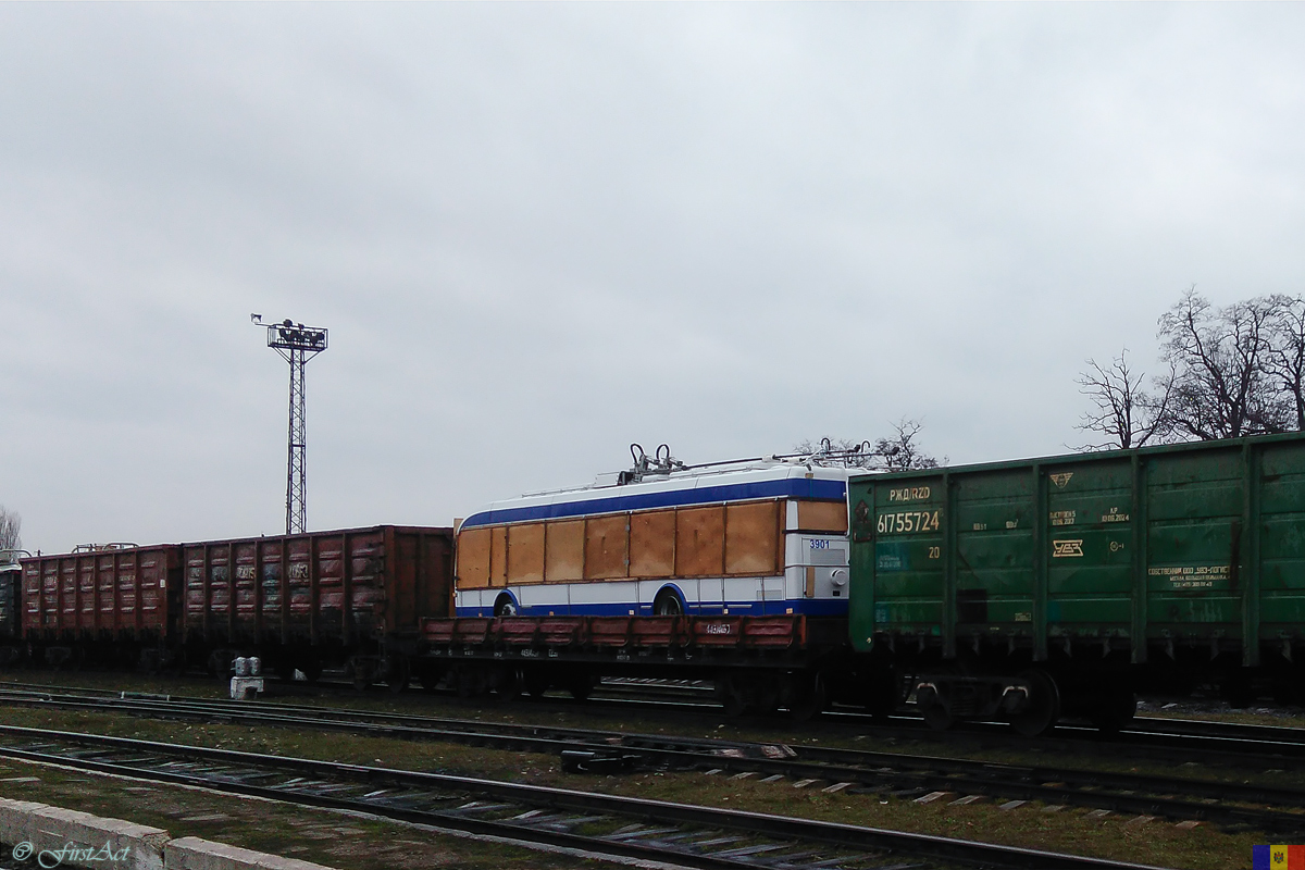 Кишинёв, RTEC 6232100DM3 № 3901