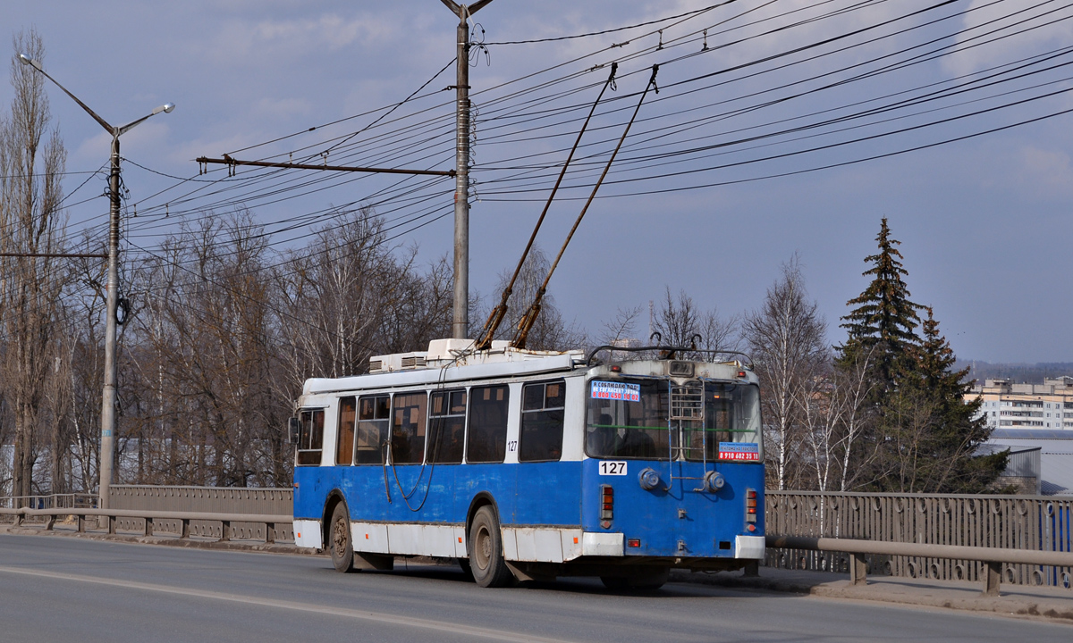 Kaluga, ZiU-682G-016.02 — 127