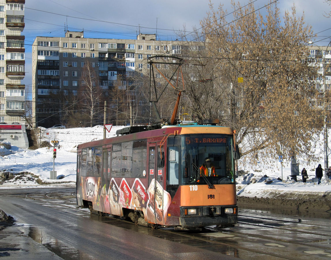 Пермь, БКМ 60102 № 110