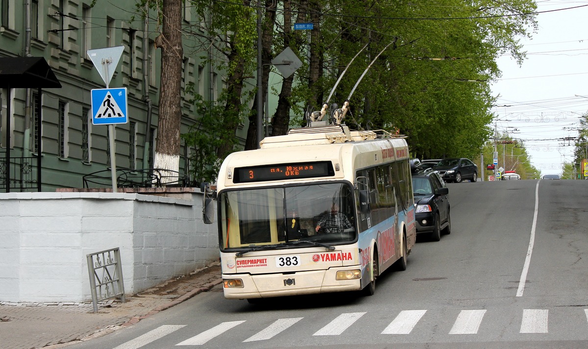 Tomsk, BKM 321 # 383