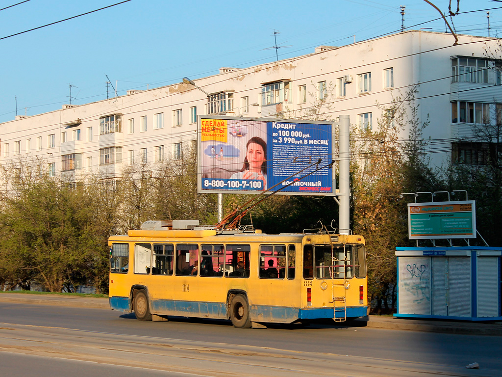 Ufa, BTZ-5276-04 # 1114 Ufa, BTZ-5276-04 # 1114