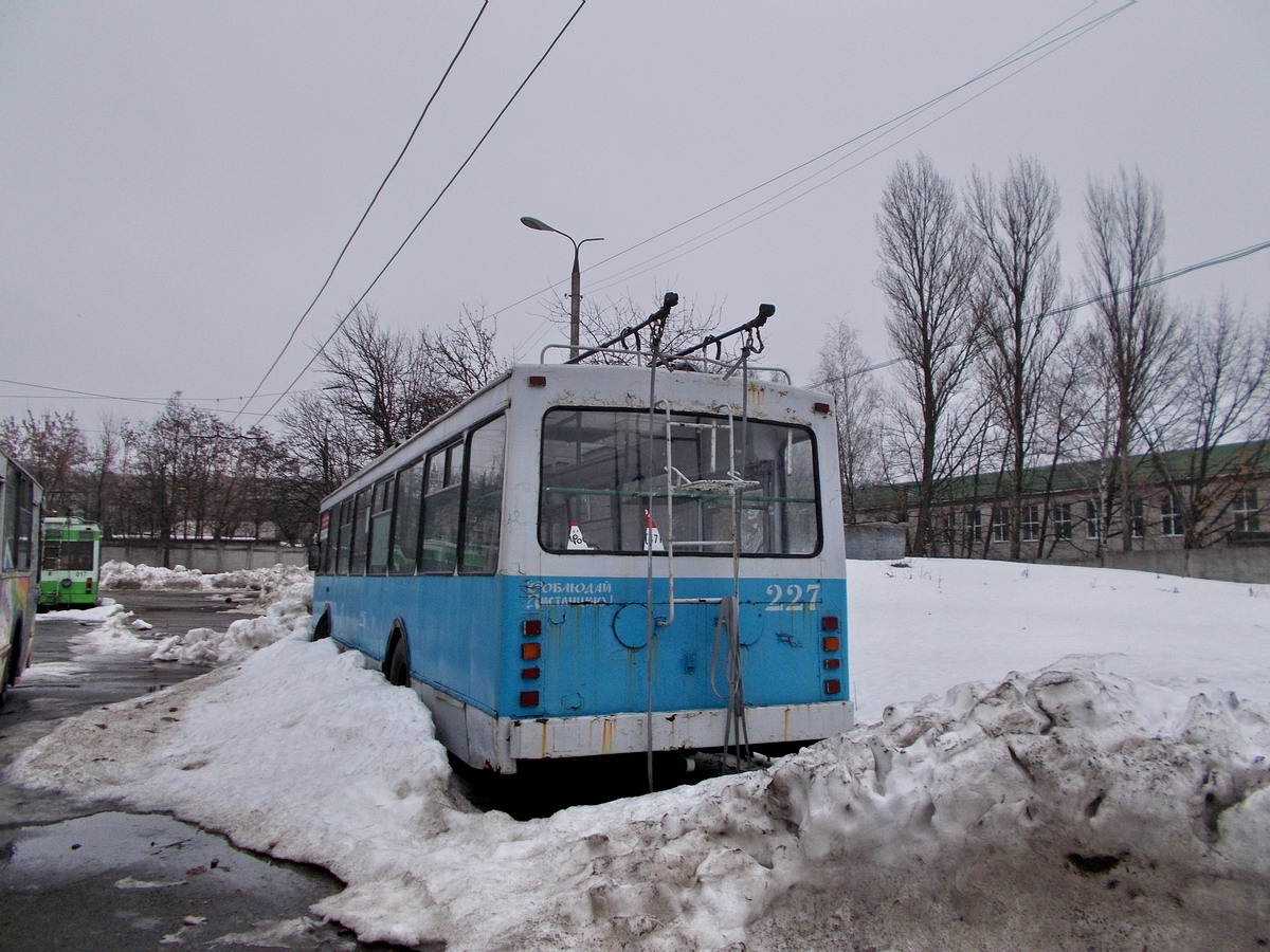 Курск, ВМЗ-5298.00 (ВМЗ-375) № 227