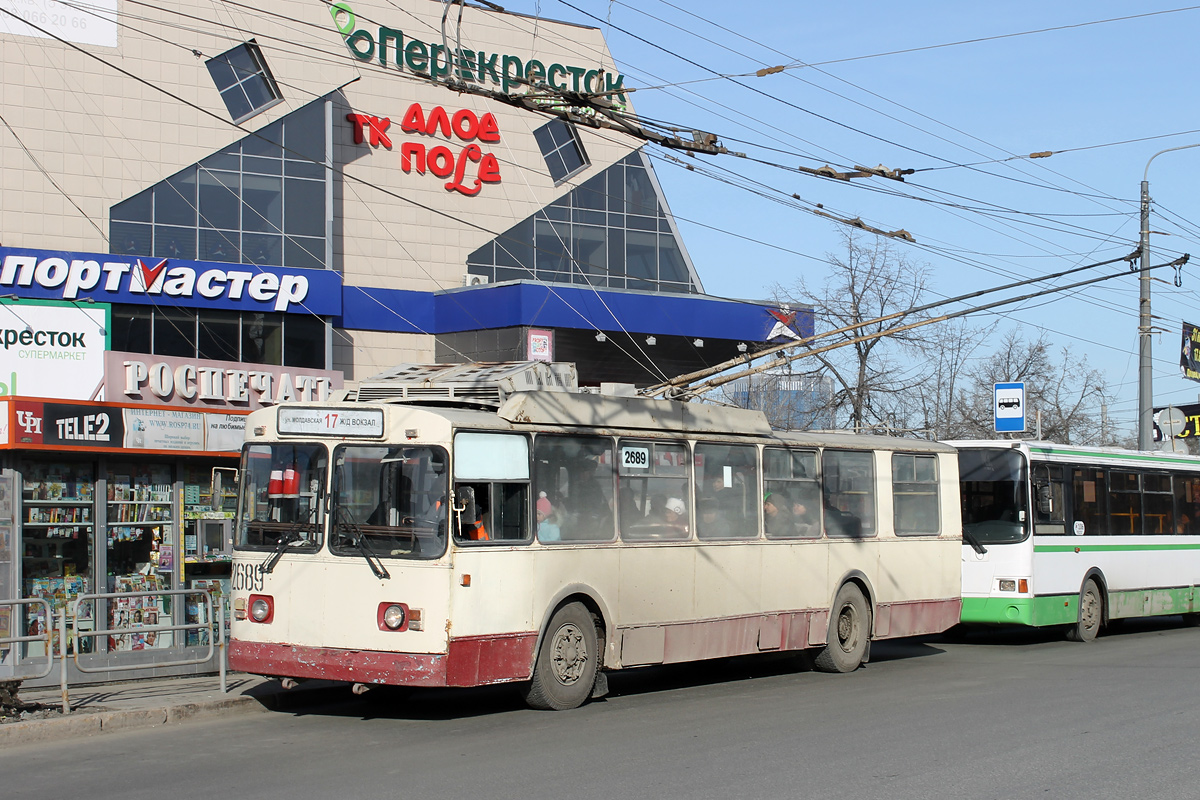 Челябинск, БТЗ-5201-03 № 2689