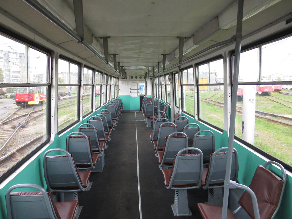 Czerepowiec, 71-605 (KTM-5M3) Nr 98