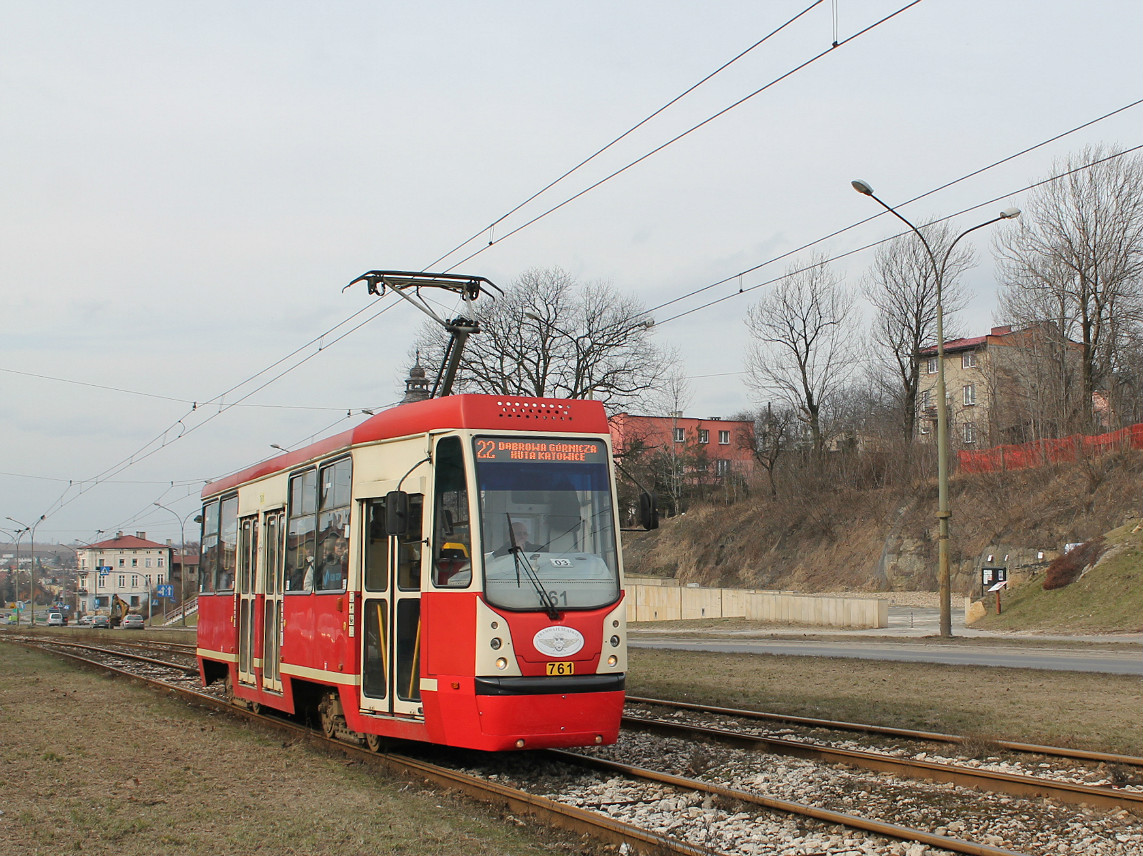 Silezijos regionas, Konstal 105N-2K nr. 761