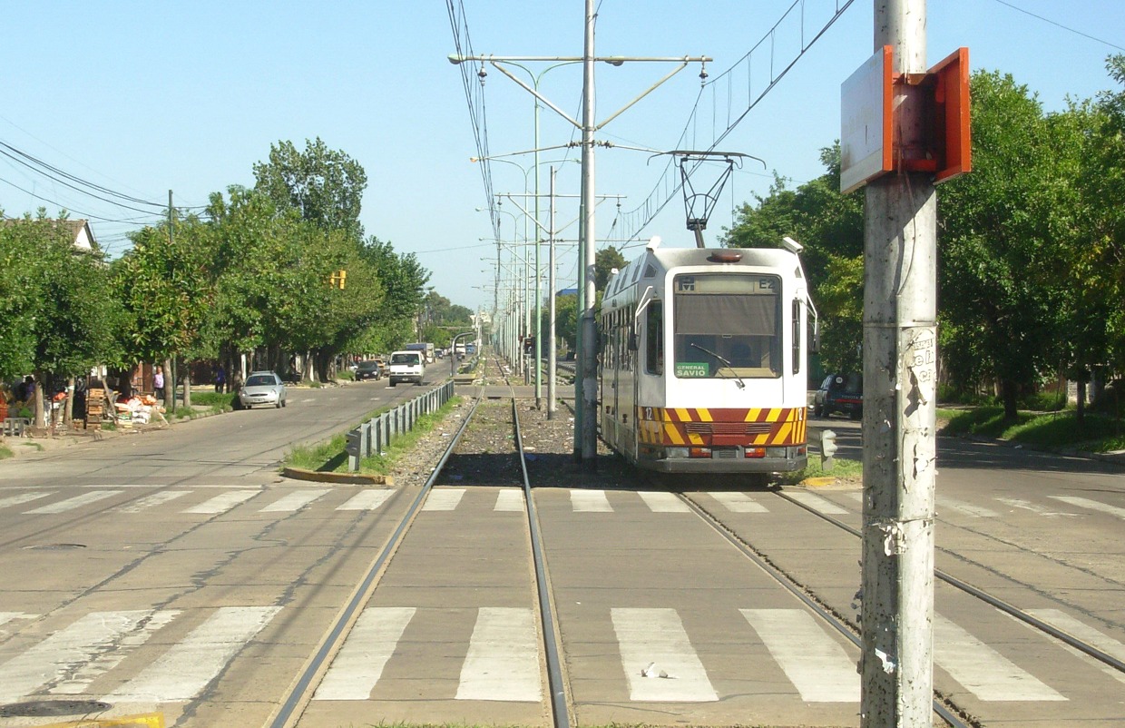 Буэнос-Айрес, Materfer № 12